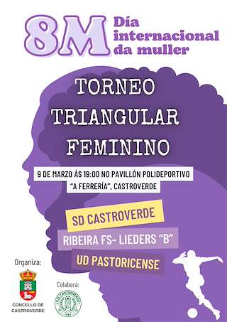Día Internacional de la Mujer en Castroverde