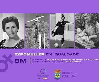 Día Internacional da Muller en Pontecesures