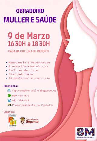Día Internacional da Muller en Begonte