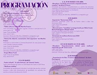 Día Internacional da Muller en Padrón