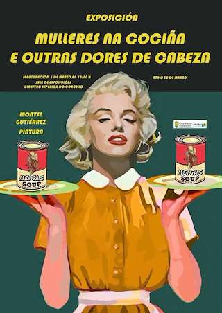 Día Internacional da Muller en Ortigueira