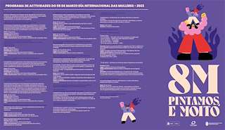 Día Internacional de la Mujer (2026) en A Coruña