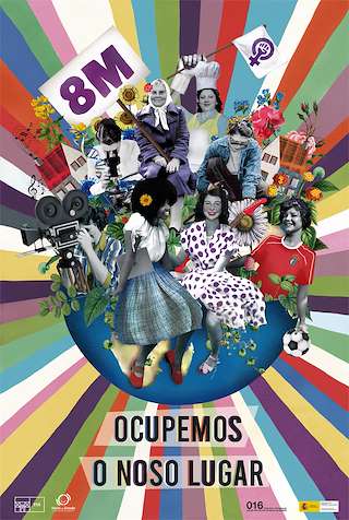 Día Internacional de la Mujer en Tui