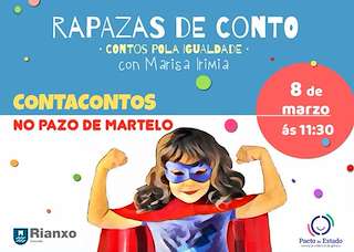 Día Internacional de la Mujer (2026) en Rianxo