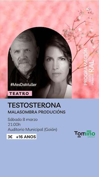 Día Internacional de la Mujer en Tomiño
