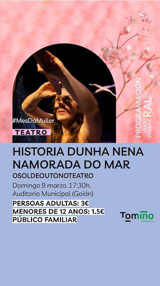 Día Internacional de la Mujer en Tomiño