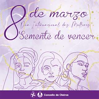 Día Internacional de la Mujer (2026) en Oleiros