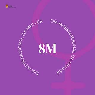 Día Internacional de la Mujer (2026) en As Pontes de García Rodríguez