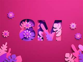 Día Internacional de la Mujer en Mos