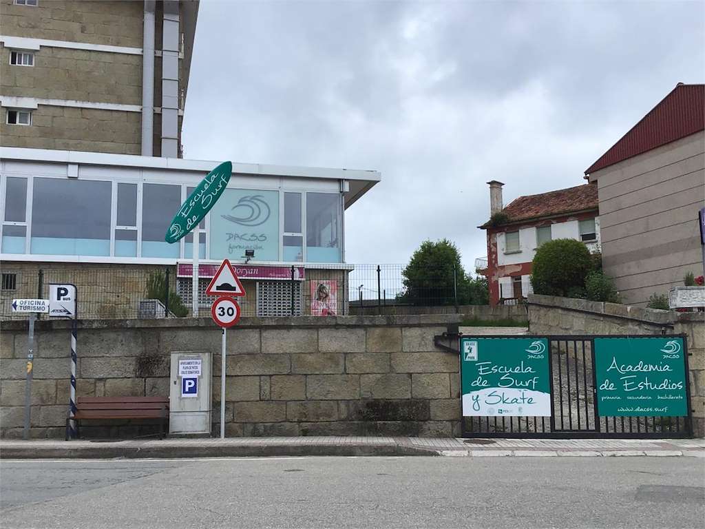 Dacss Formación en Nigrán