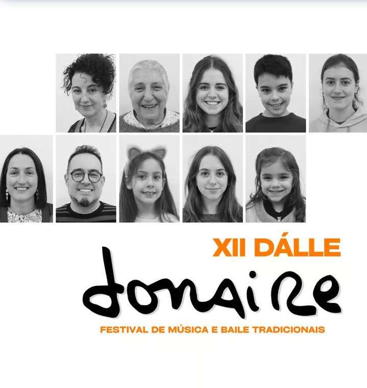 X Dálle Donaire en A Coruña