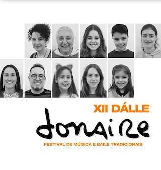 Fechas, información, programa, cartel, imágenes, mapa y ubicación de XII Dálle Donaire  en  A Coruña