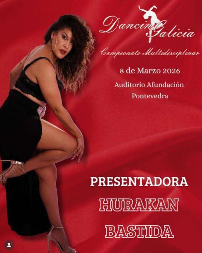 Dancingalicia - Campeonato de Danza Multidisciplinar  en Pontevedra