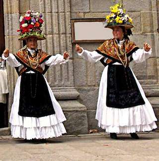 Romaría de Darbo - Danzas Ancestrais (2026) en Cangas de Morrazo