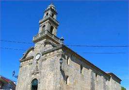 Danzas Ancestrais de San Sebastián (2026) en Cangas