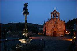 Danzas Ancestrais de San Roque (2024) en Cangas