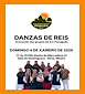 FiestasRelacionadas Danzas de Reis de Dena (1) en Meaño