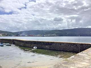 Fechas, información, programa, cartel, imágenes, mapa y ubicación de Dársena de Quenxe  en  Corcubión