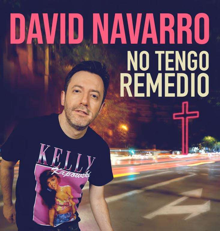 David Navarro - No tengo Remedio (2025) en Vigo