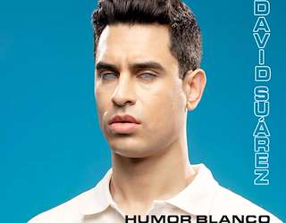 Fechas, información, programa, cartel, imágenes, mapa y ubicación de David Suárez - Humor Blanco (2026)  en  A Coruña