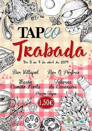 De Tapeo  en Trabada