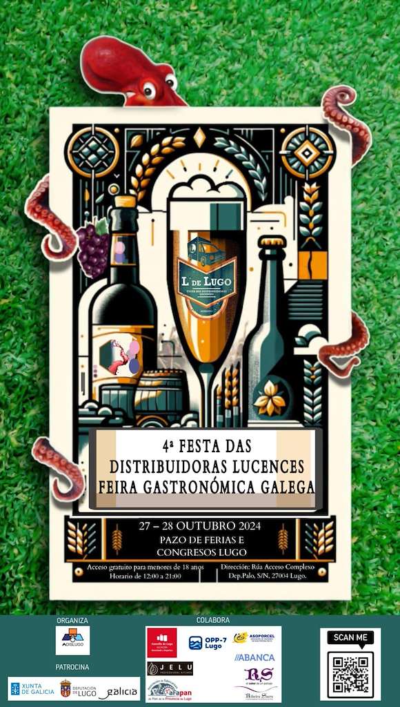 L de Lugo - IV Festa das Distribuidoras Lucenses