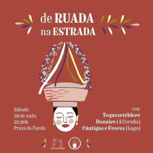 De Ruada na Estrada 