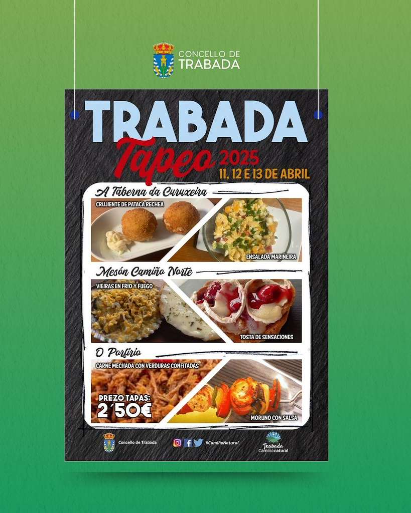 De Tapeo  (2025) en Trabada