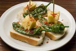 Degusta Tapas en Sanxenxo