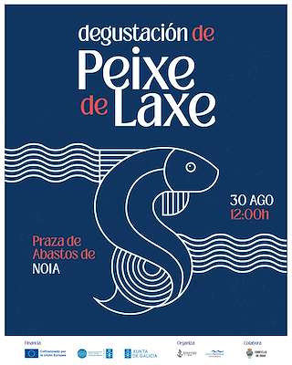 Fechas, información, programa, cartel, imágenes, mapa y ubicación de Degustación de Peixe da Lonxa de Laxe (2026)
