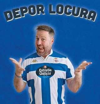 Fechas, información, programa, cartel, imágenes, mapa y ubicación de Depor Locura (2026)  en  A Coruña