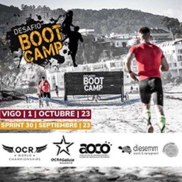 VIII Desafío Boot Camp en Vigo
