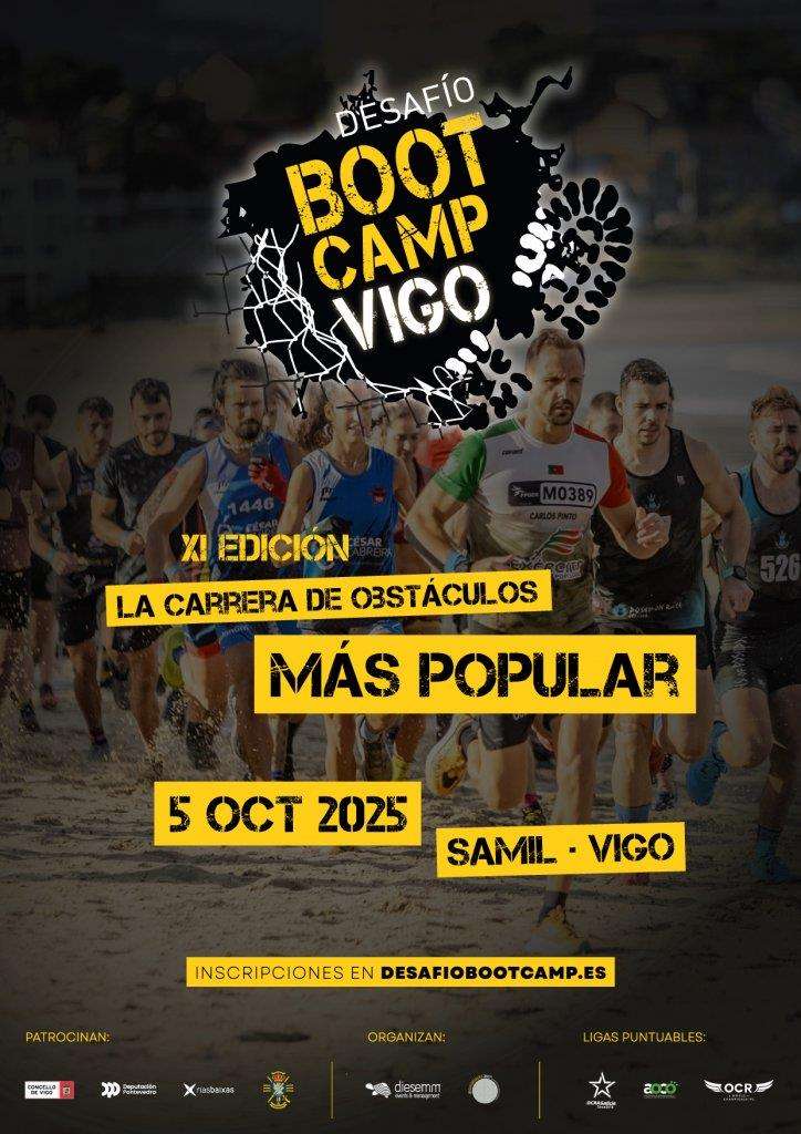 X Desafío Boot Camp en Vigo