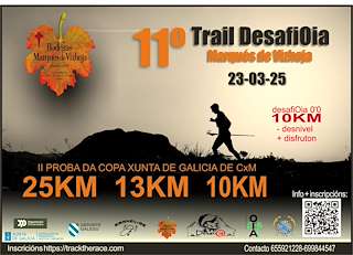 VI Desafío Galaico – XI Trail DesafiOia
