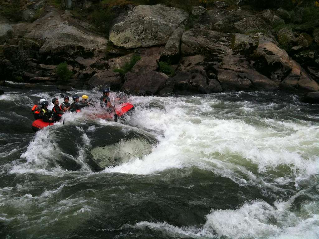 Desafío Ocio en A Estrada
