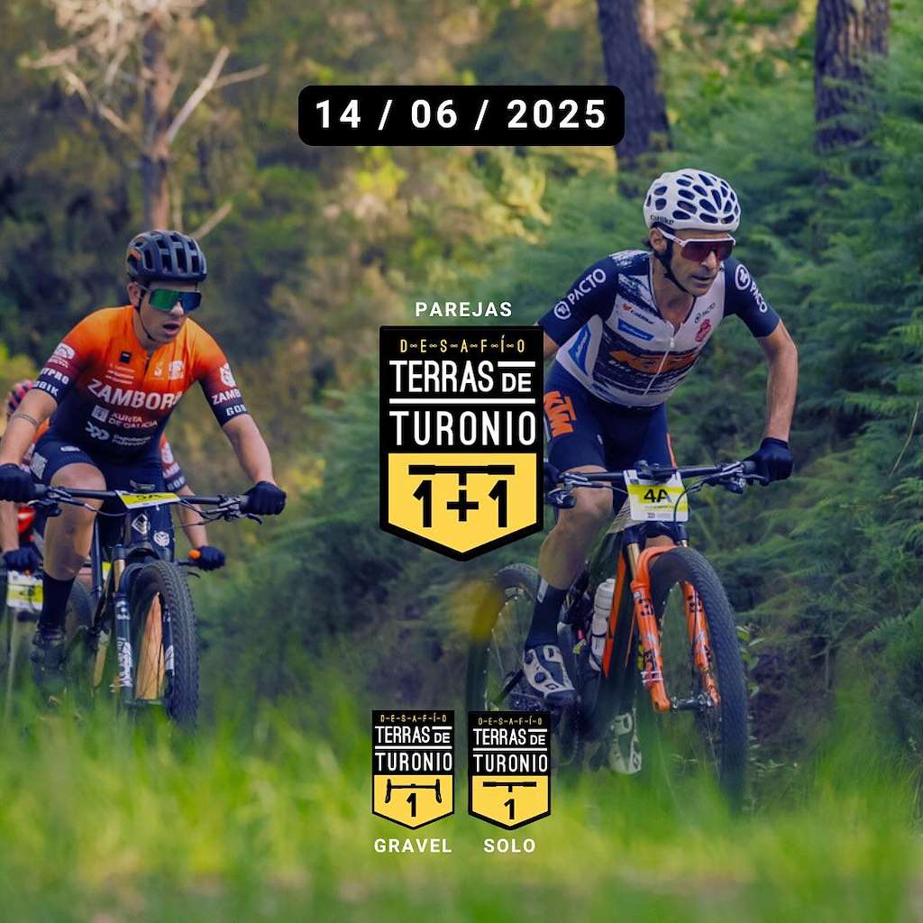Desafío Terras de Turonio (2025) en Tomiño