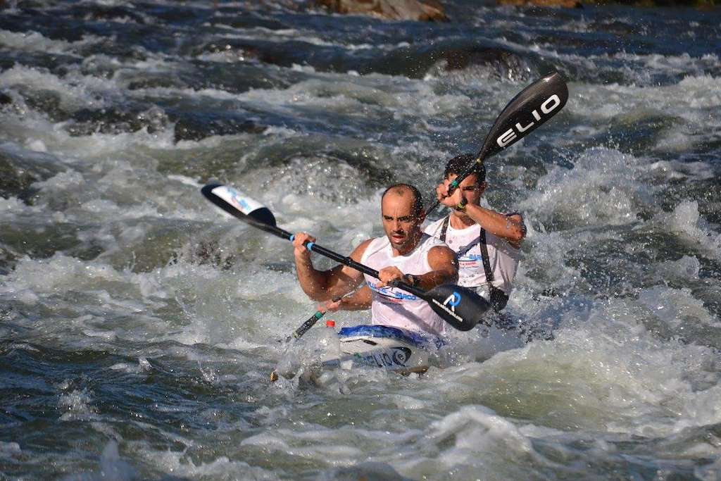 LV Descenso Internacional do Sil en O Barco de Valdeorras