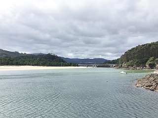 Desembocadura Río Sor