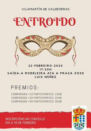 Carnaval en Vilamartín de Valdeorras