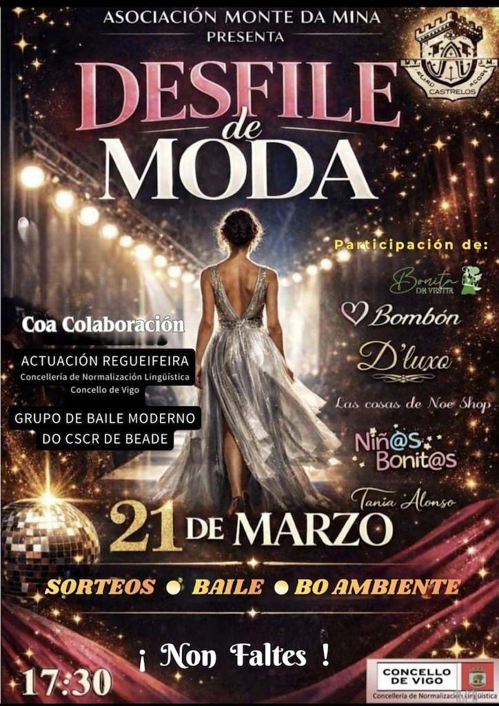 Desfile de Moda en Vigo