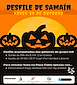 FiestasRelacionadas Desfile de Samaín de Castrillón en A Coruña