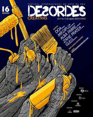 Desordes Creativas
