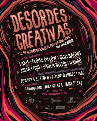 Desordes Creativas