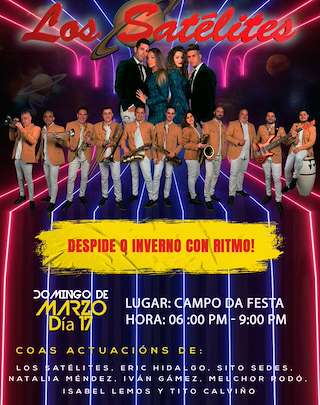 Despide o Inverno con Ritmo en Arteixo