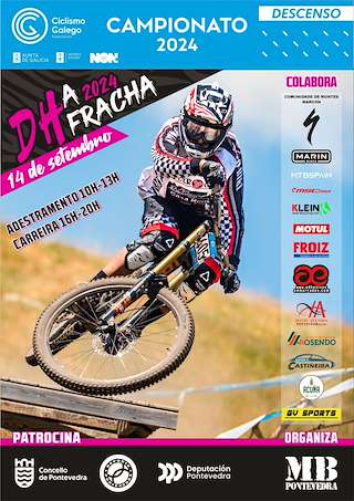 DH A Fracha en Pontevedra