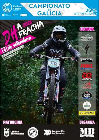 Fechas, información, programa, cartel, imágenes, mapa y ubicación de DH A Fracha  en  Pontevedra