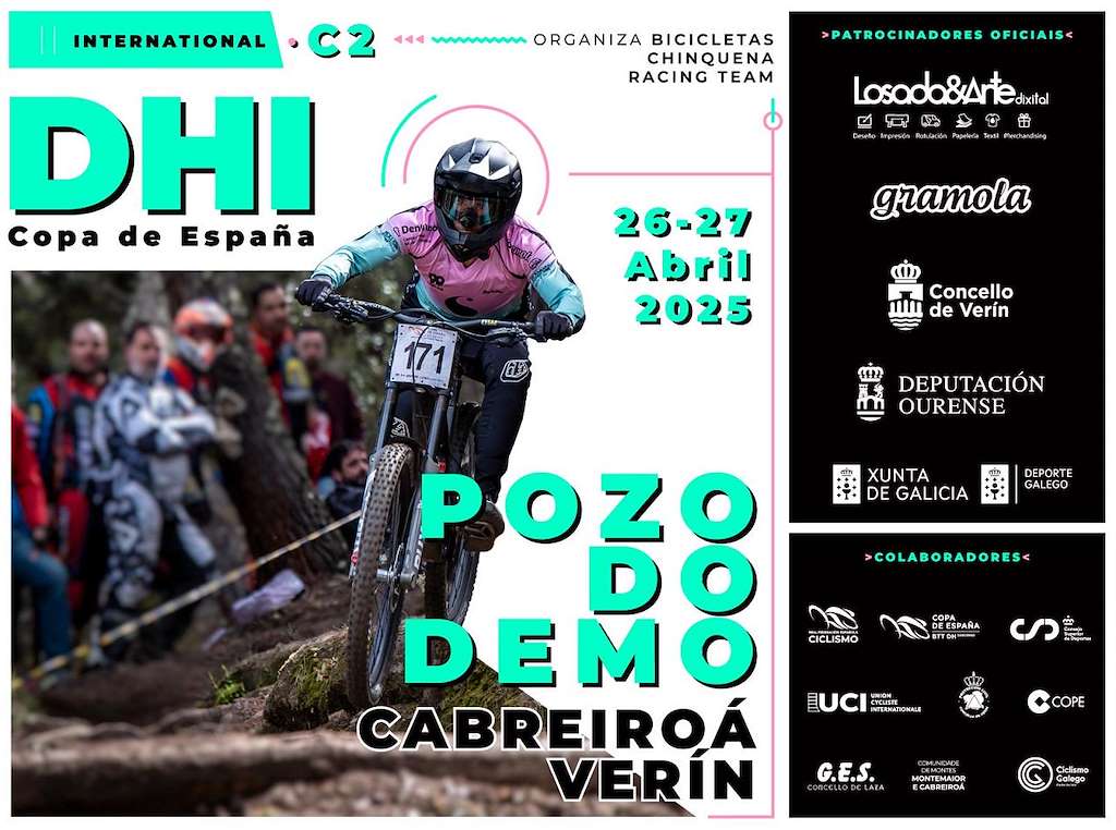 DHI Pozo do Demo (2025) en Verín