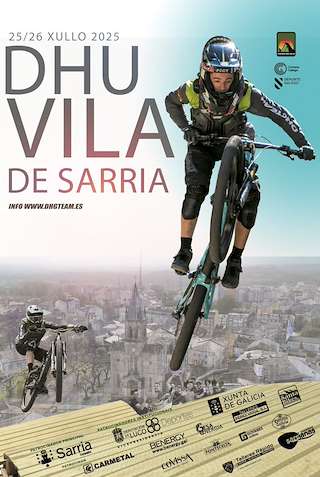 Fechas, información, programa, cartel, imágenes, mapa y ubicación de DHU Vila de Sarria