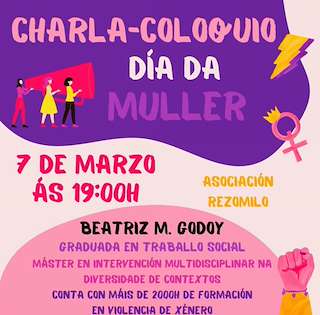 Dia Internacional da Muller en Esgos