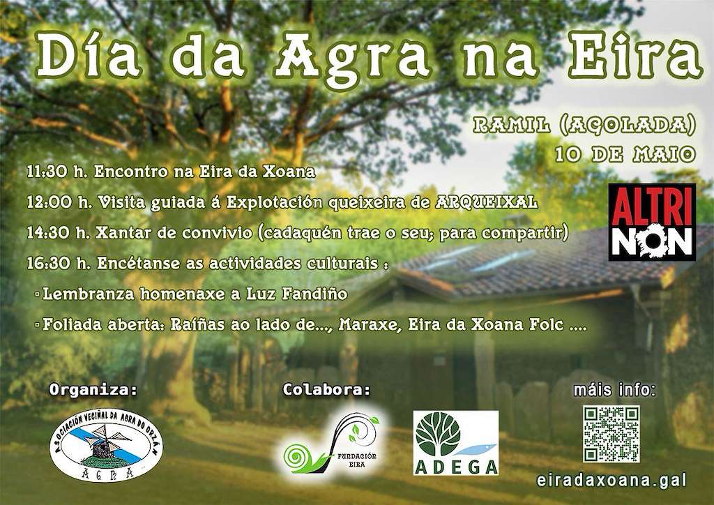 Día da Agra na Eira (2025) en Agolada